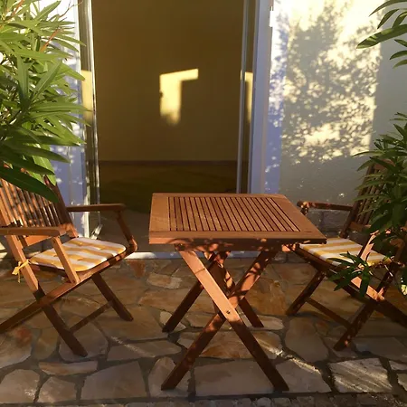 Erdgeschossferienwohnung Domicil Adria * Novigrad (Dalmácia)