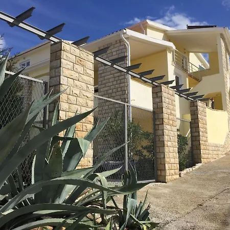 Appartamento Erdgeschossferienwohnung Domicil Adria