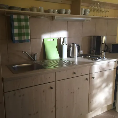 Erdgeschossferienwohnung Domicil Adria *