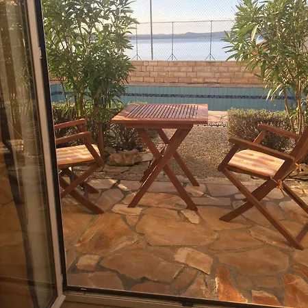 Erdgeschossferienwohnung Domicil Adria Appartamento Novigrad (Dalmatia)