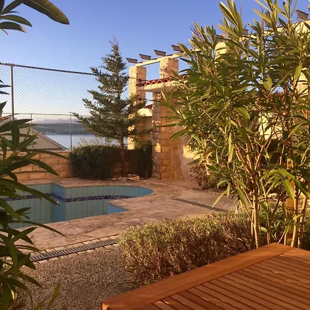 Erdgeschossferienwohnung Domicil Adria * Novigrad (Dalmatia)