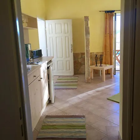 Appartamento Erdgeschossferienwohnung Domicil Adria